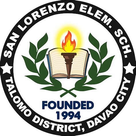 San Lorenzo Elementary School Talomo.